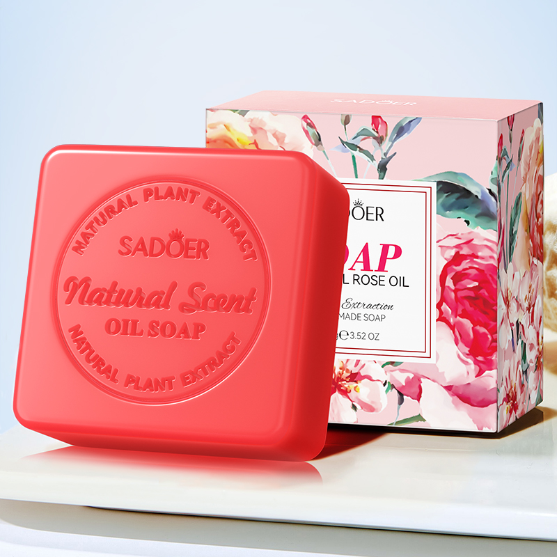 Essential Oil Soap - Sapone Artigianale Naturale con Olio Essenziale