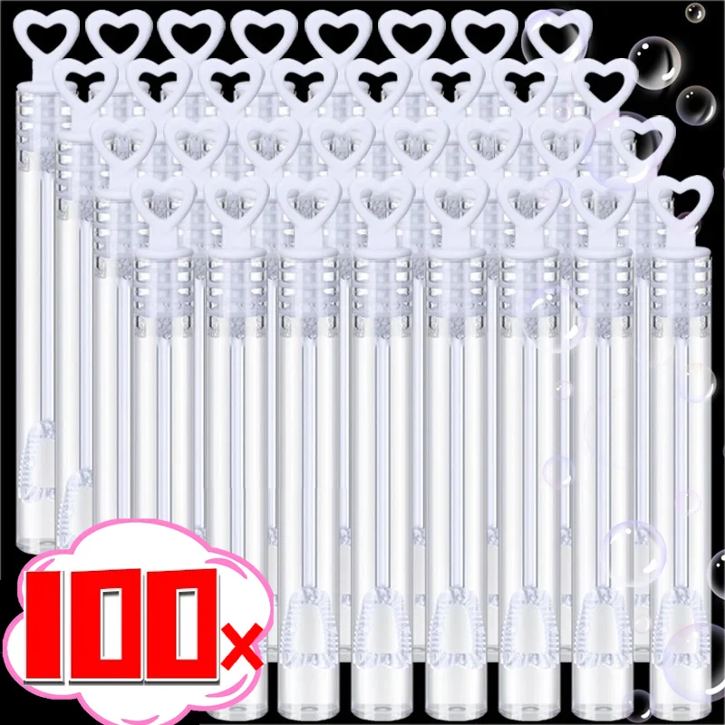 Soap Making Jar - 10/100PC Bottiglie di sapone a bolle