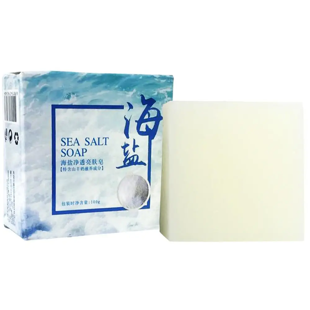 Essential Oil Soap - 100g Sapone fatto a mano Schiuma