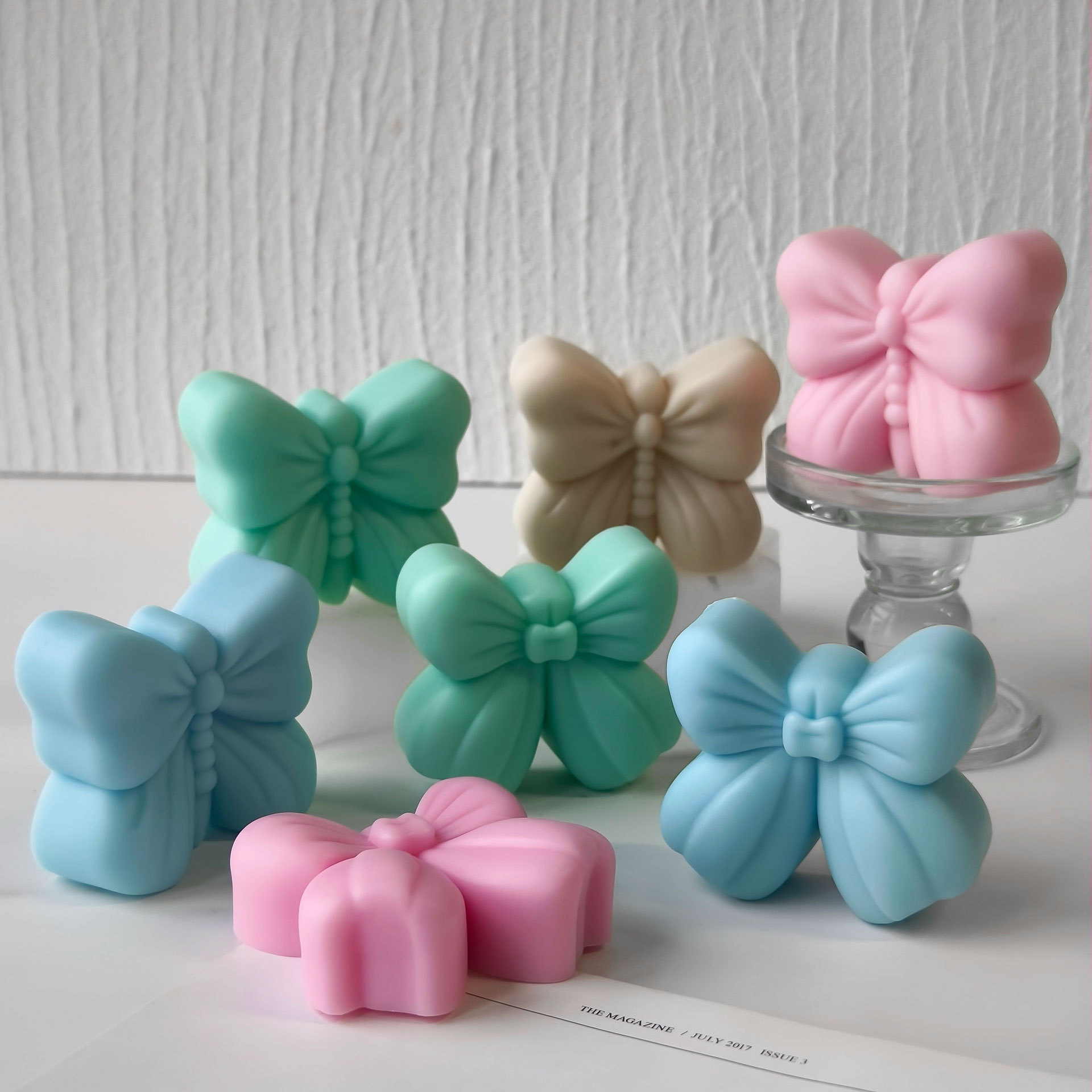 Soap Making Fragrance - Stampo in Silicone a Forma di