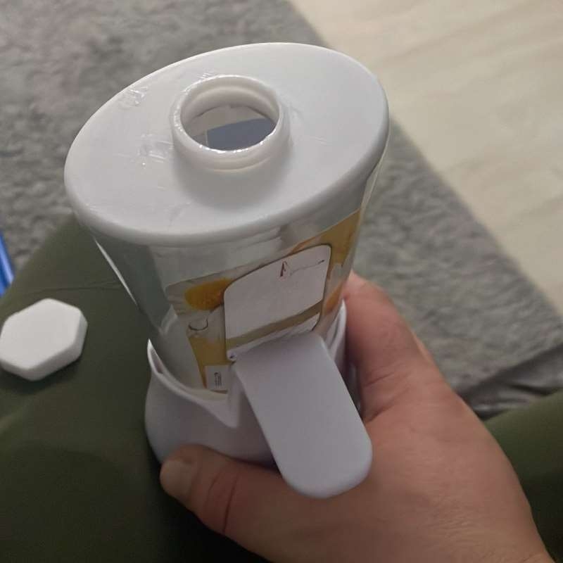 Soap Making Jar - Coperchio di ricambio per dispenser di