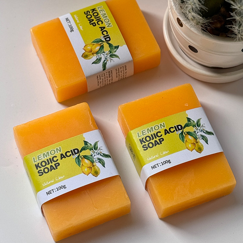 Essential Oil Soap - Sapone Artigianale all'Acido Cogico con Oli