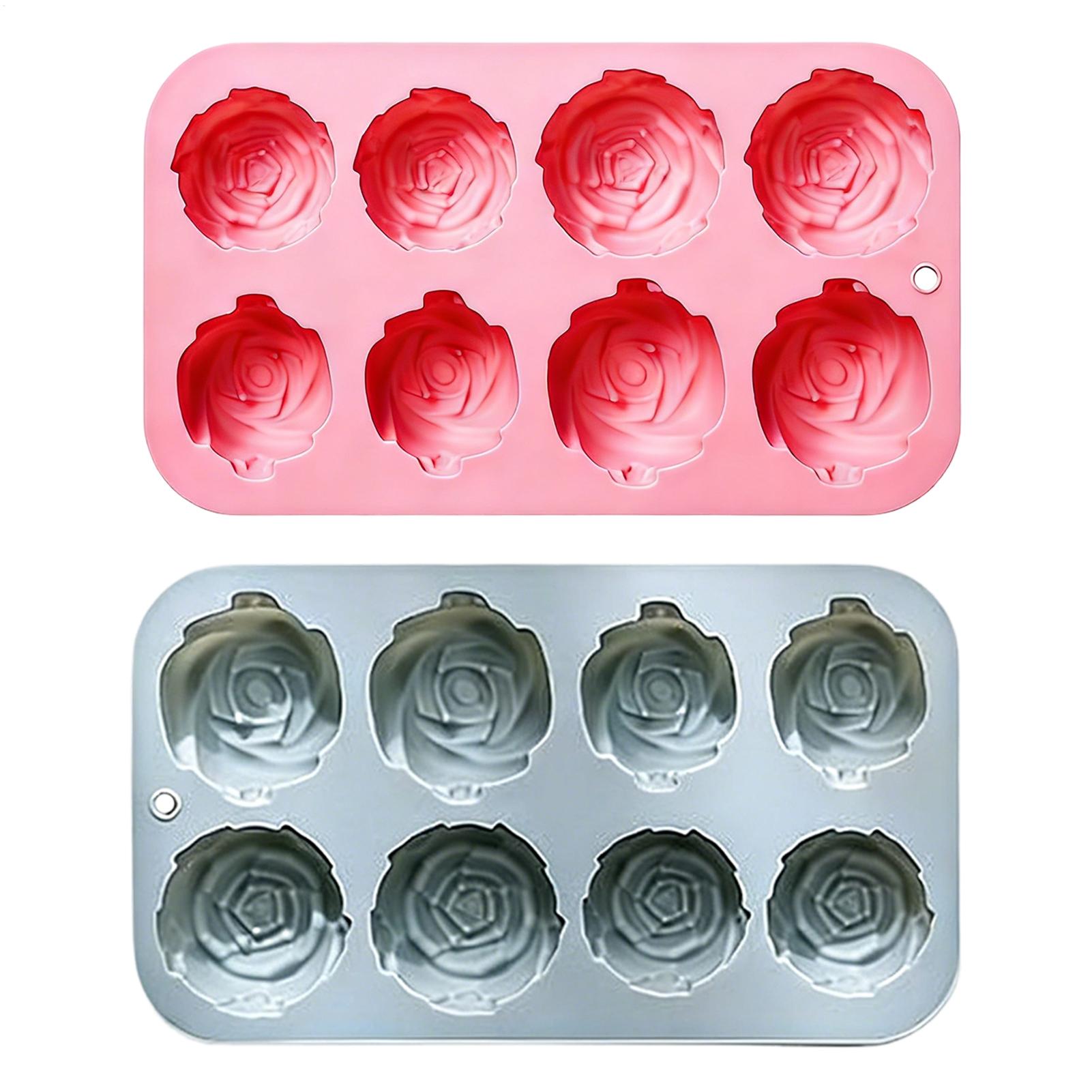 Soap Making Diy - Stampi in Silicone a Forma di