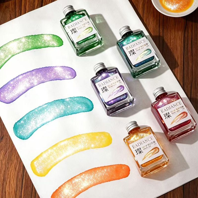 Mica Powder Colorant - Inchiostro minerale Mica da 30 ml