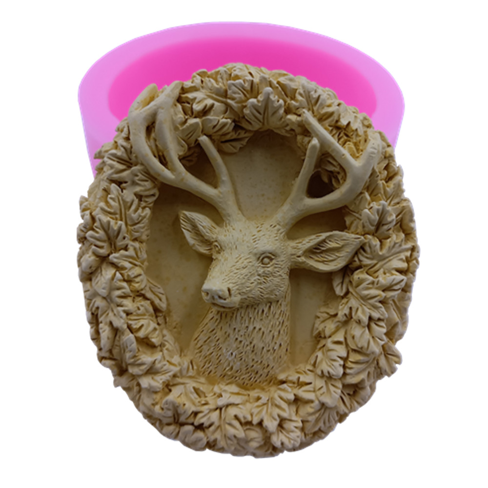 Soap Making Ideas - Stampo in silicone per sapone con