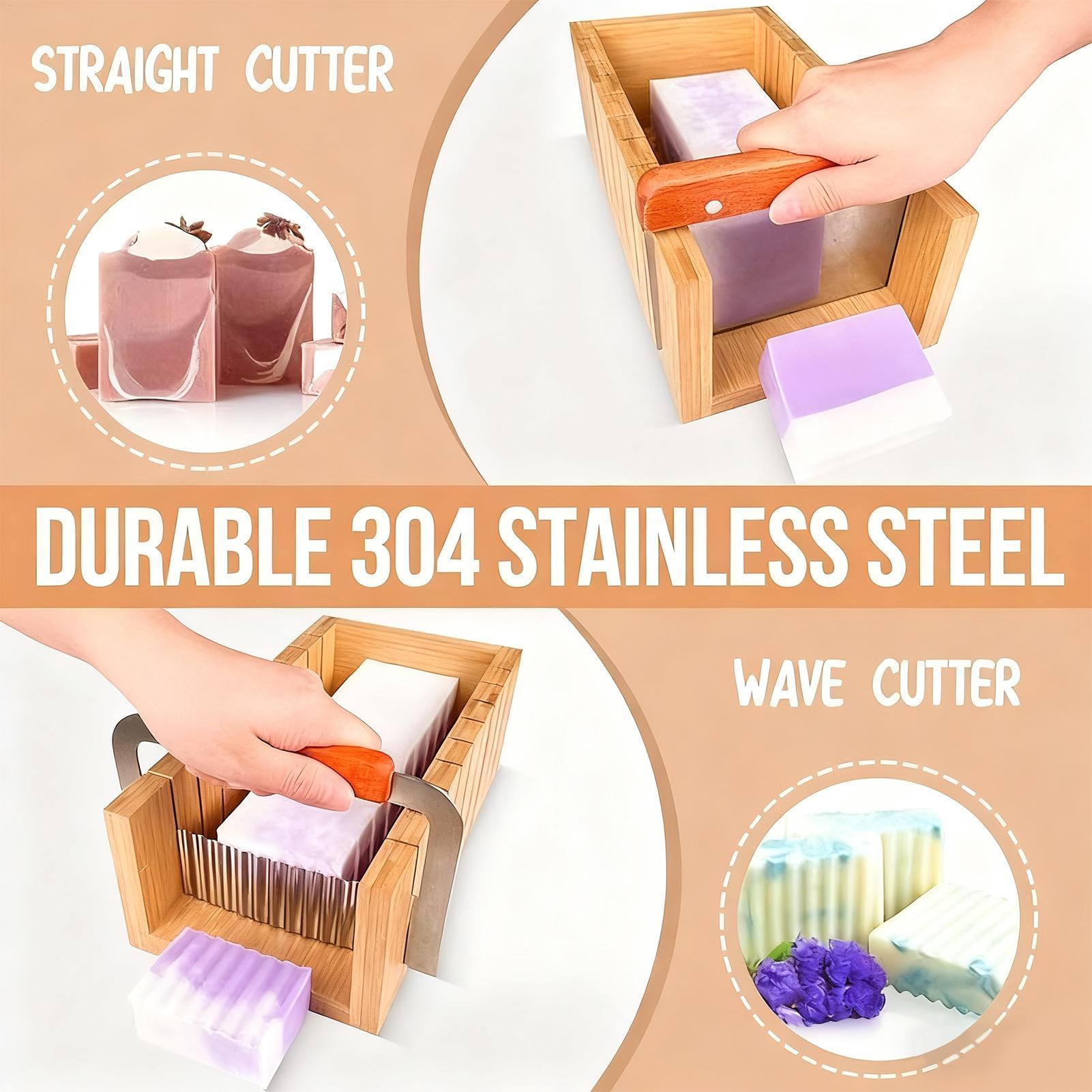 Quick Soap Making - Stampi per la produzione di sapone