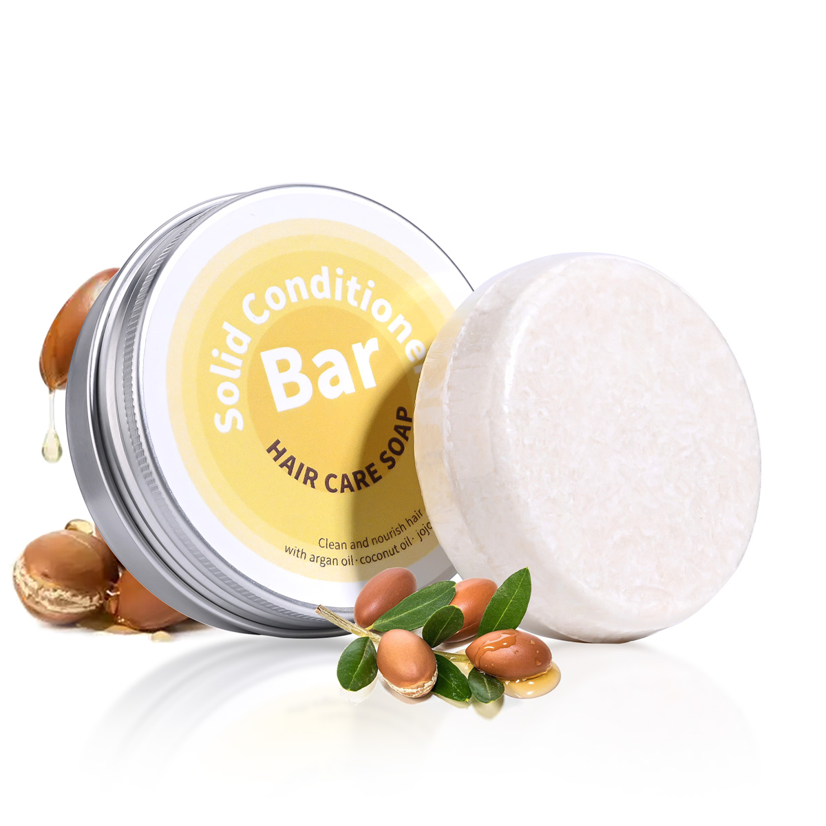 Essential Oil Soap - Sapone balsamo per capelli all'olio essenziale