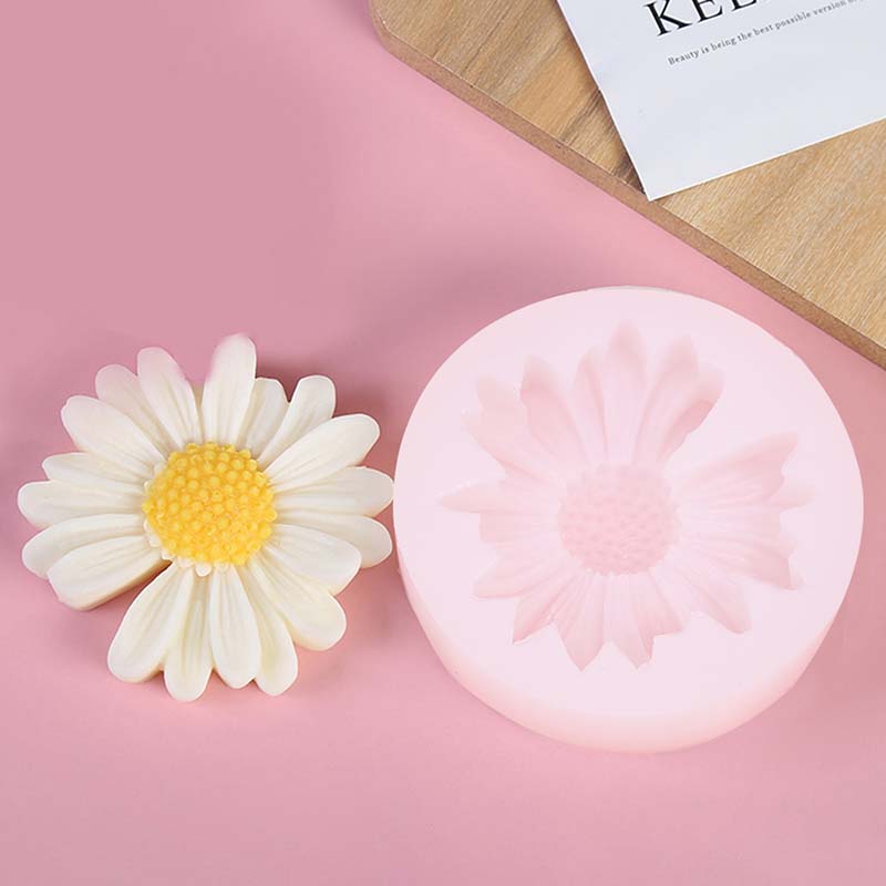 Soap Making Diy - Stampo in silicone per candele fai-da-te