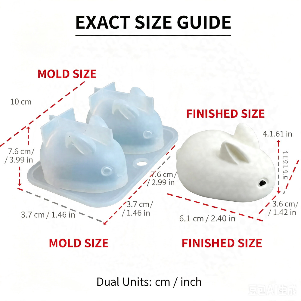 Stampo in Silicone 3D a Forma  - Soap Making Diy recensione e prezzo