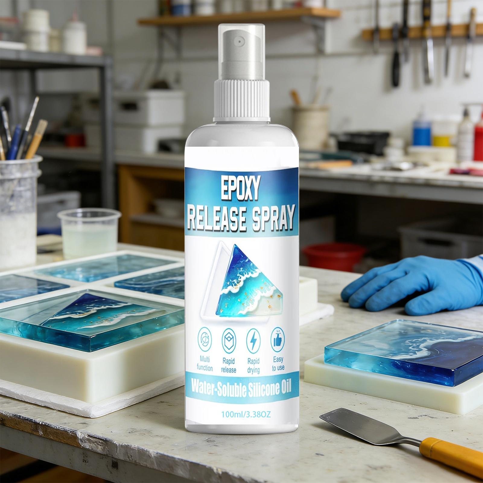 Spray Antiaderente al Silicone - Melt Pour Soap Base recensione e prezzo