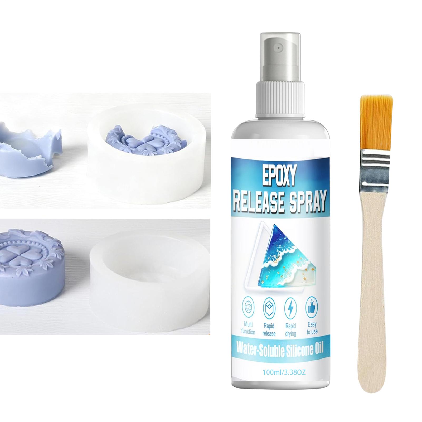 Spray Antiaderente al Silicone - Melt Pour Soap Base recensione e prezzo