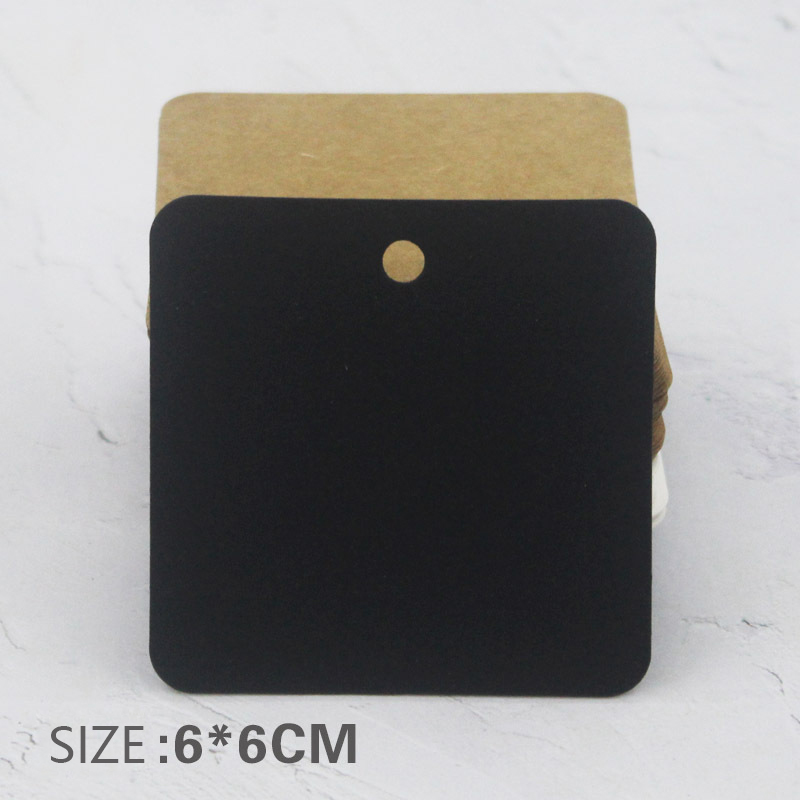 Etichette quadrate in carta Kr - Kraft Soap Label recensione e prezzo
