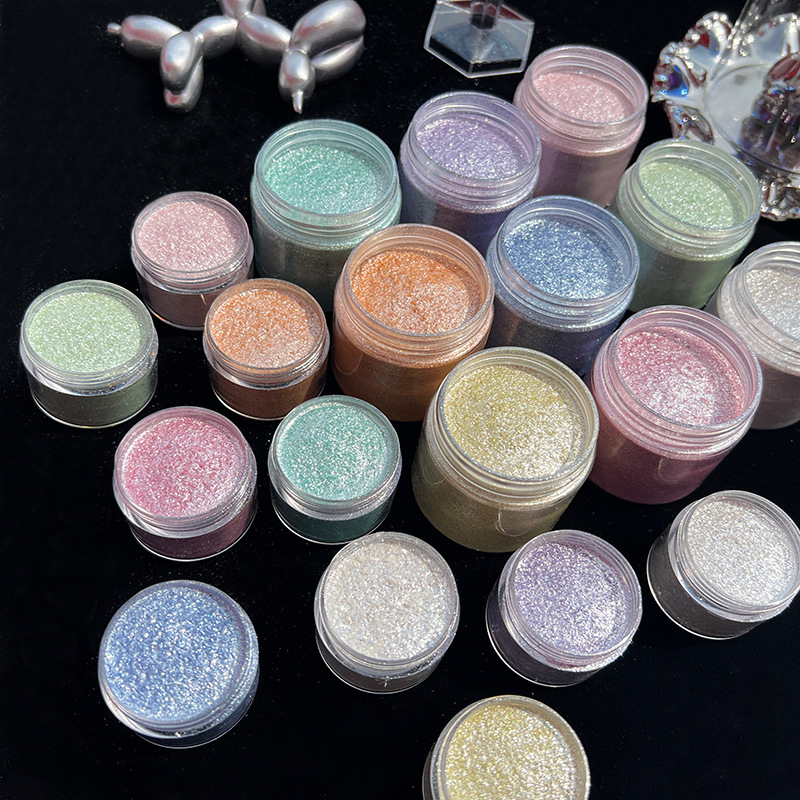 Polvere di Mica Glitterata Eff - Mica Powder Colorant recensione e prezzo