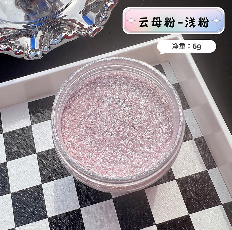 Polvere di Mica Glitterata Eff - Mica Powder Colorant recensione e prezzo
