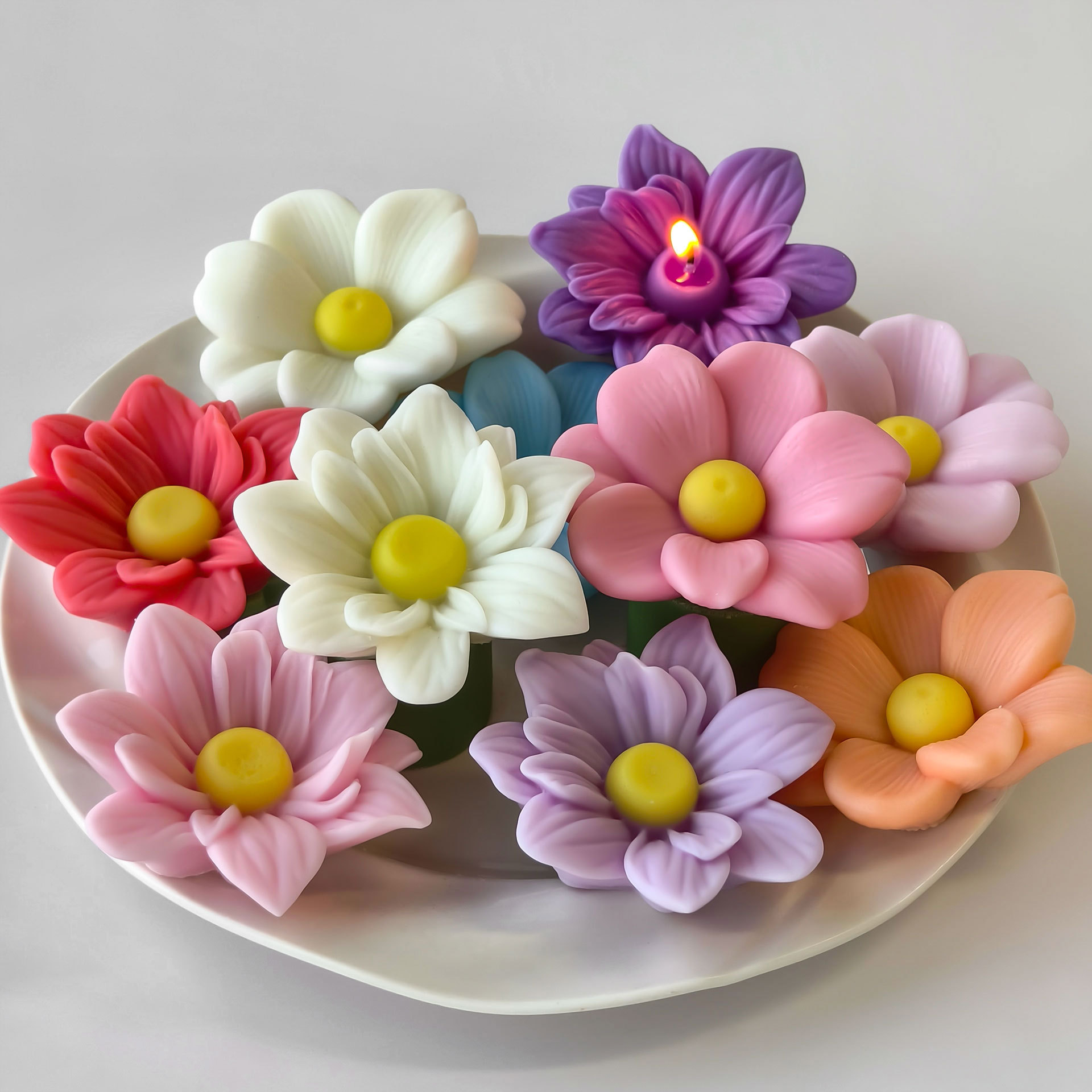 Fiori fai-da-te Aroma Candela  - Soap Making Fragrance recensione e prezzo