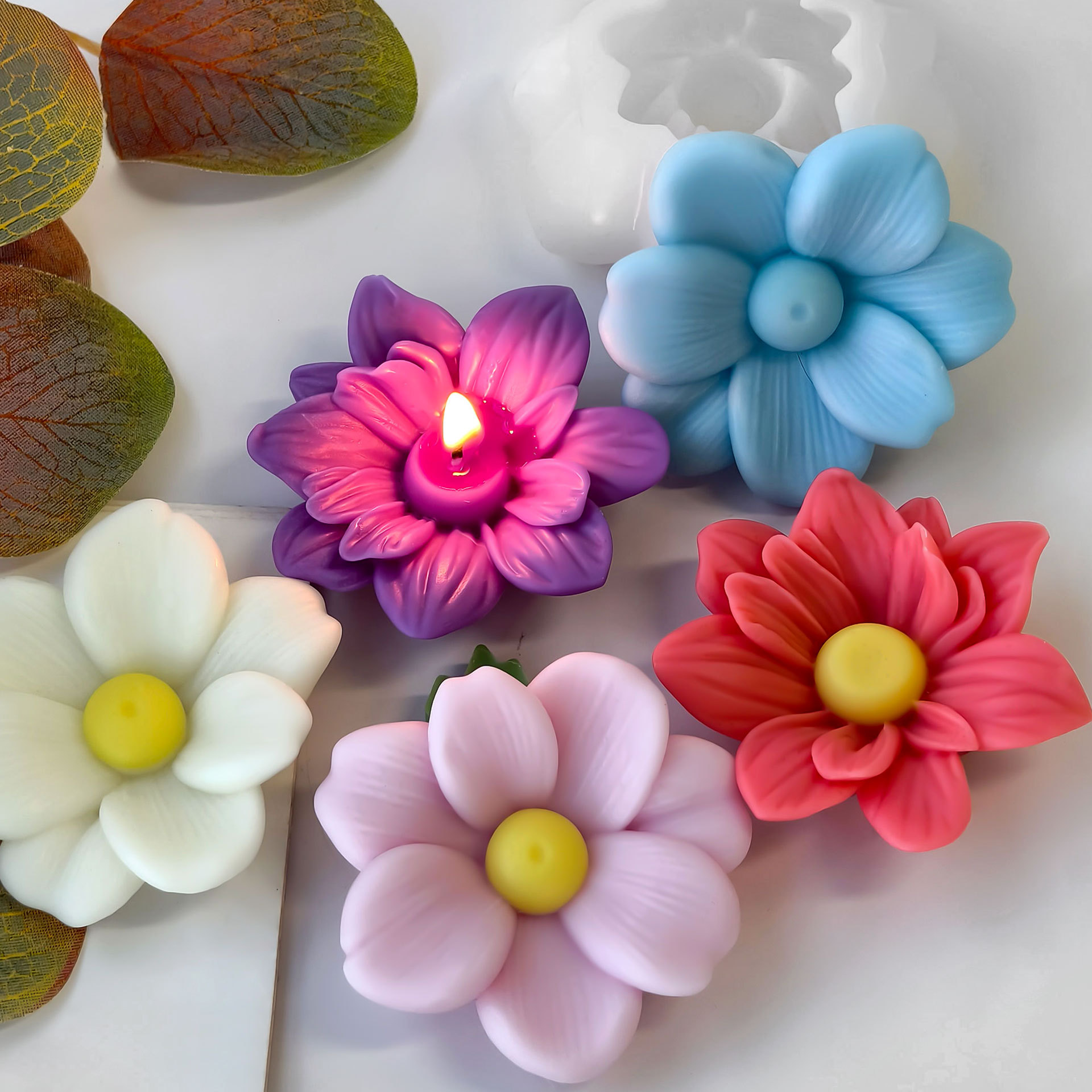 Fiori fai-da-te Aroma Candela  - Soap Making Fragrance recensione e prezzo