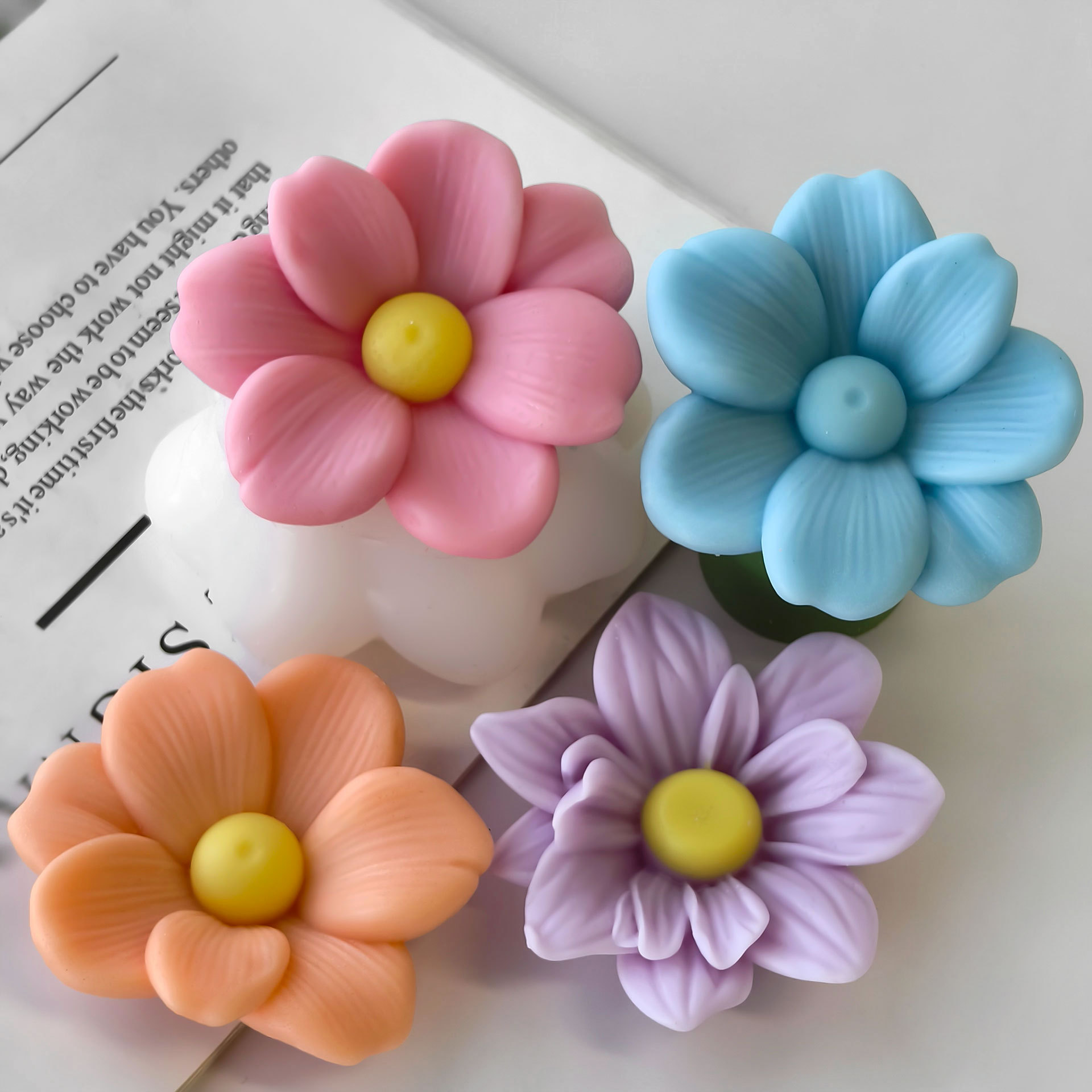 Fiori fai-da-te Aroma Candela  - Soap Making Fragrance recensione e prezzo
