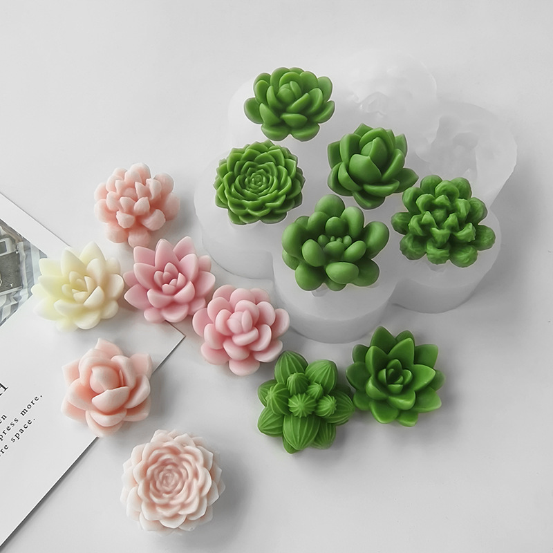 Stampo in Silicone 7 in 1 per  - Soap Making Fragrance recensione e prezzo