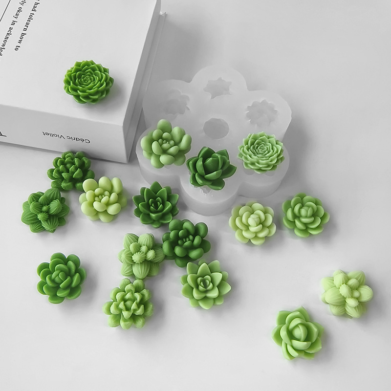 Stampo in Silicone 7 in 1 per  - Soap Making Fragrance recensione e prezzo