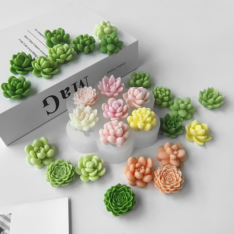Stampo in Silicone 7 in 1 per  - Soap Making Fragrance recensione e prezzo