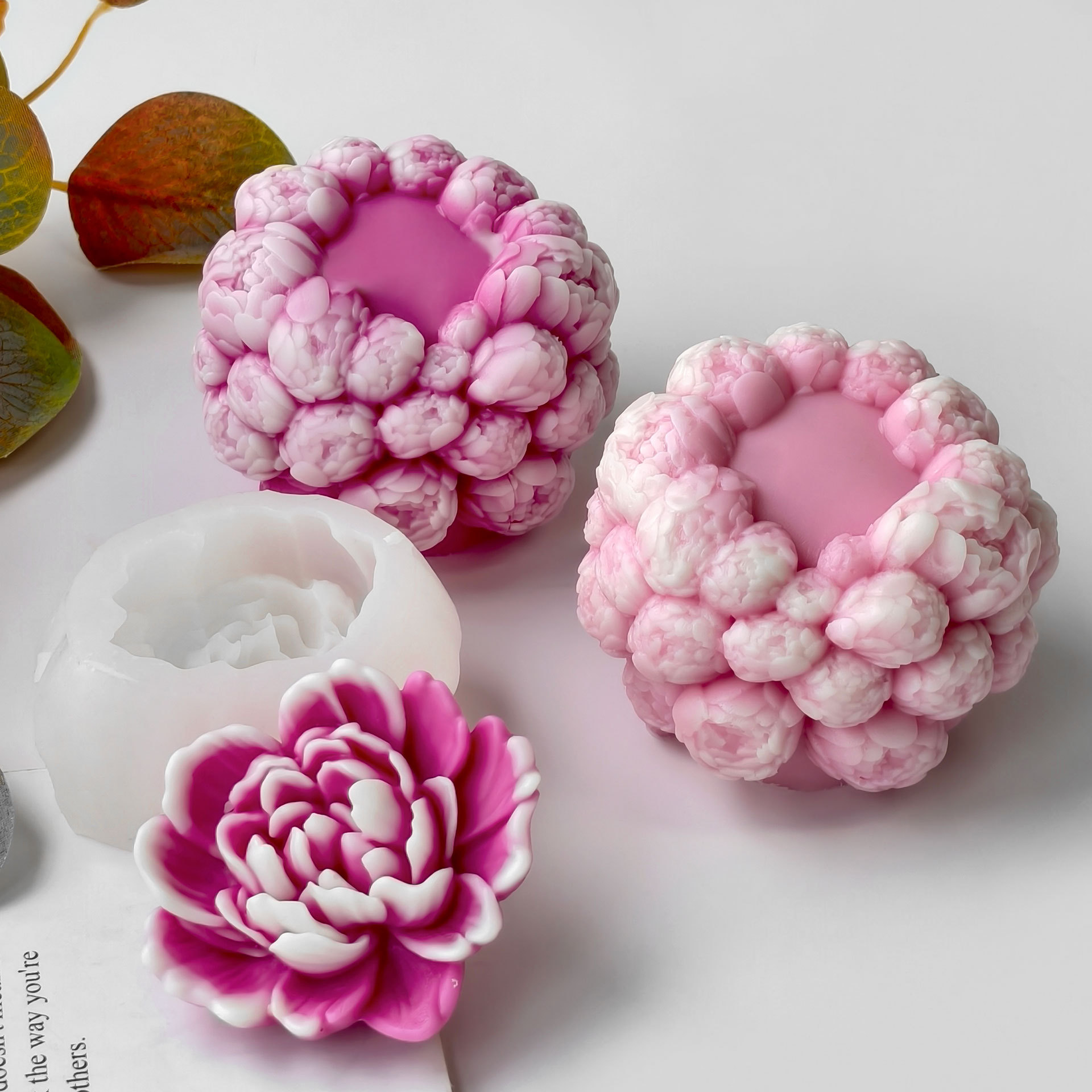 Stampo in silicone per fiori d - Soap Making Fragrance recensione e prezzo