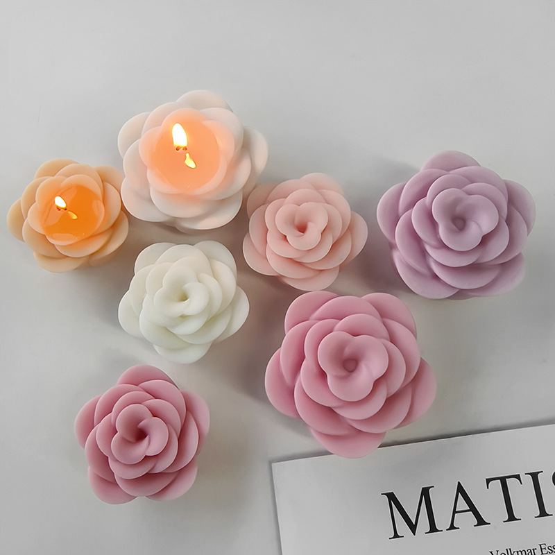 Stampo in silicone per fiori d - Soap Making Fragrance recensione e prezzo