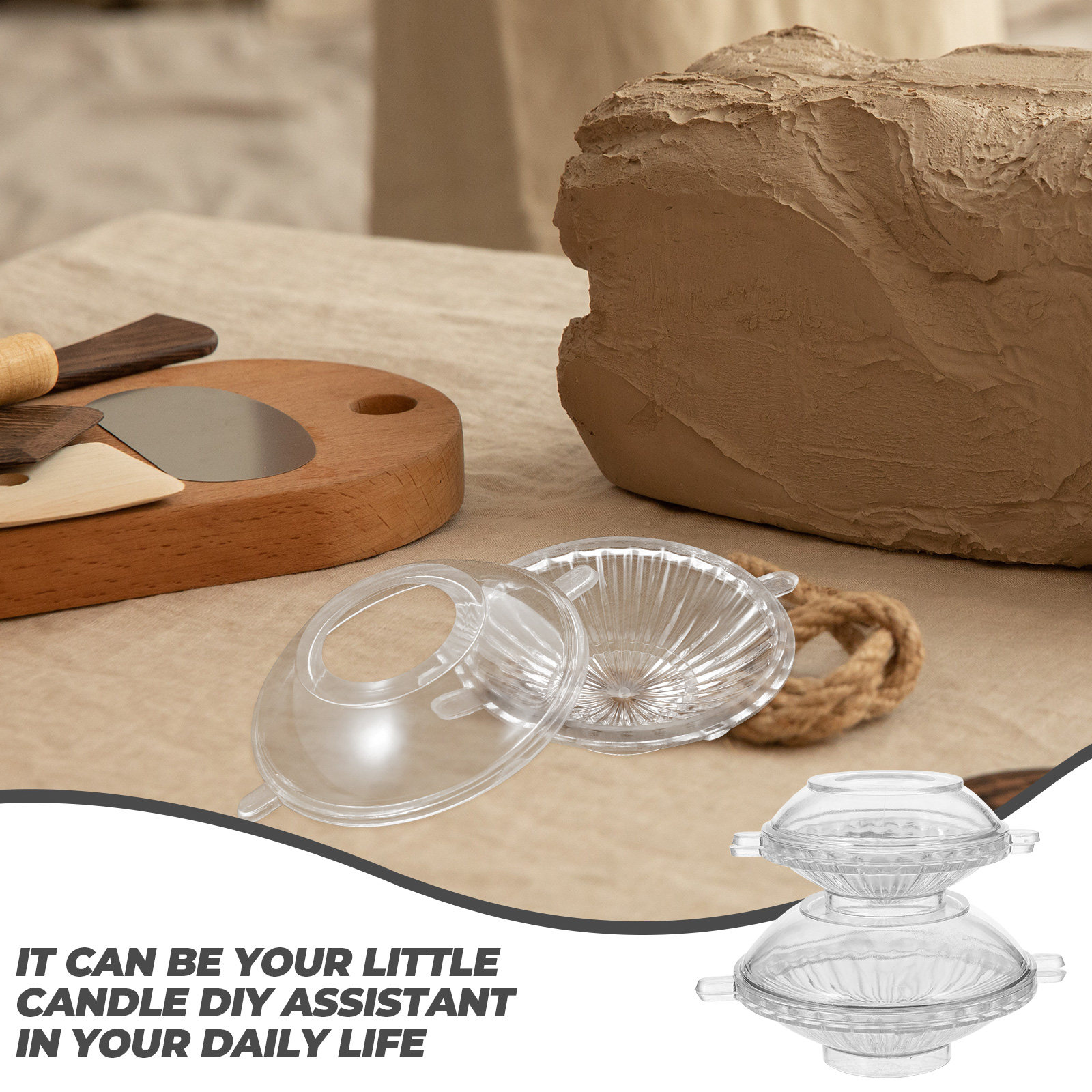 2 Stampi Galleggianti per Crea - Quick Soap Making recensione e prezzo