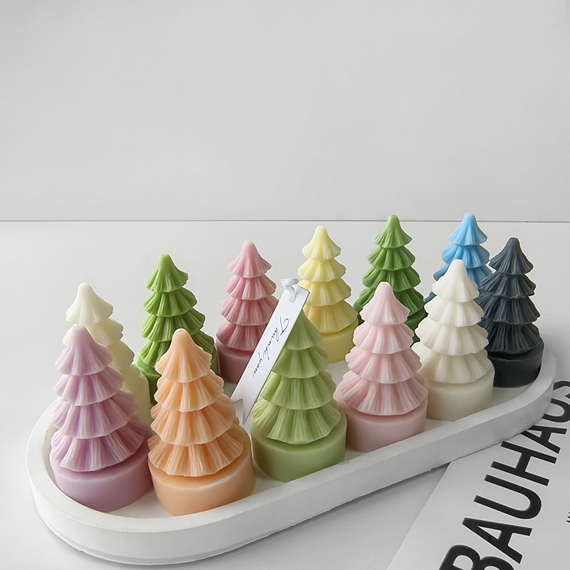 Mini albero di Natale fai-da-t - Soap Making Fragrance recensione e prezzo