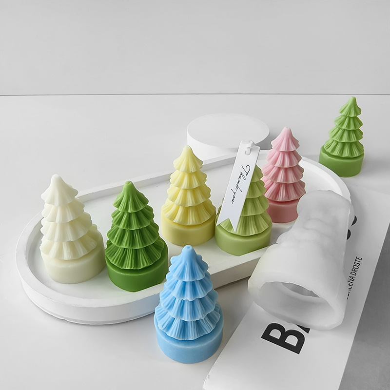 Mini albero di Natale fai-da-t - Soap Making Fragrance recensione e prezzo