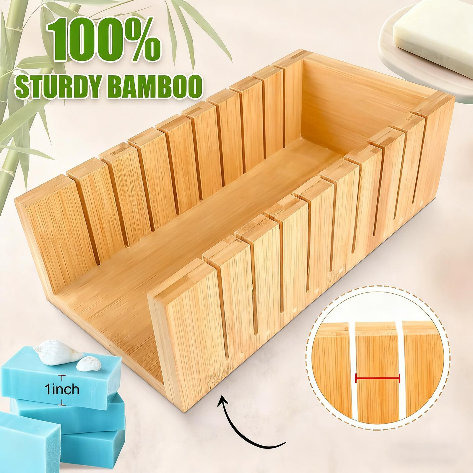 Stampi per la produzione di sa - Quick Soap Making recensione e prezzo