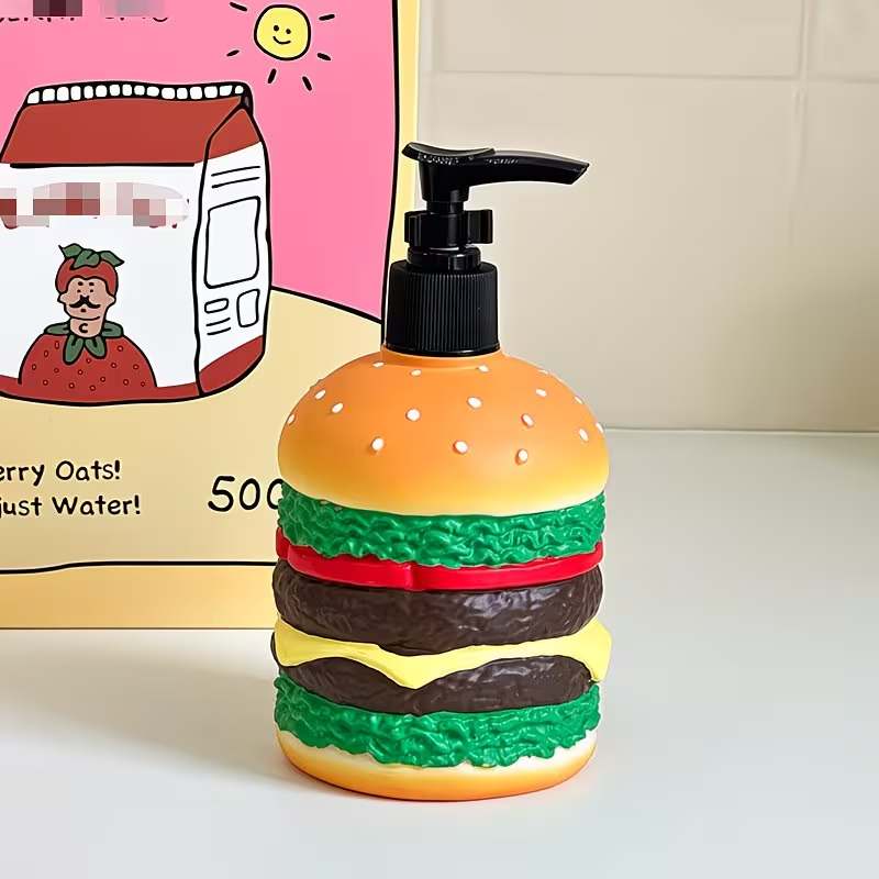 Simpatica bottiglia per sapone - Soap Making Jar recensione e prezzo