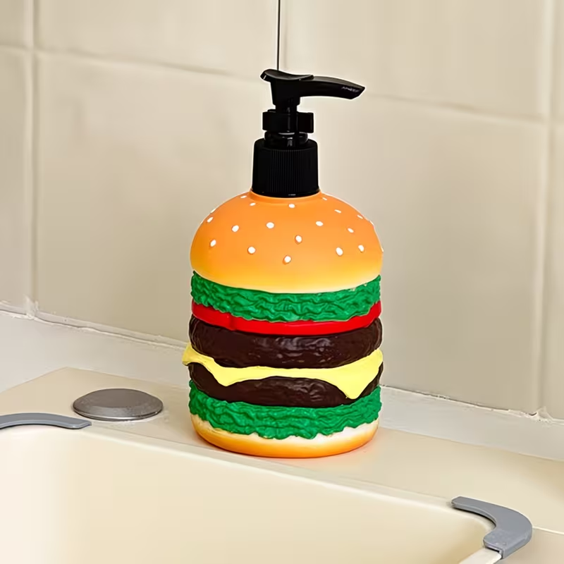 Simpatica bottiglia per sapone - Soap Making Jar recensione e prezzo
