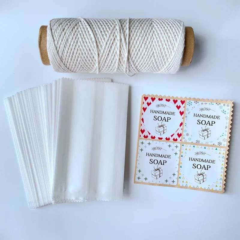 Sacchetto per imballaggio di s - Kraft Soap Label recensione e prezzo