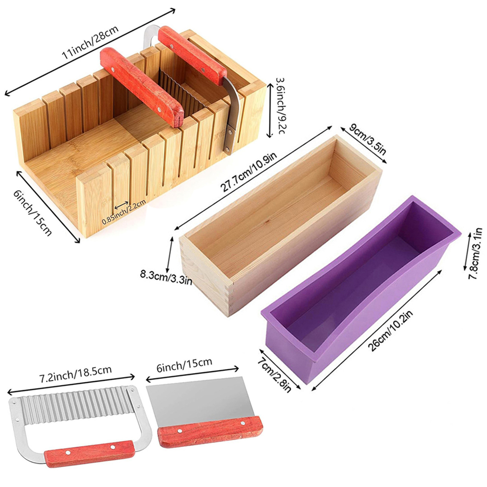Kit per la produzione di sapon - Soap Making Fragrance recensione e prezzo