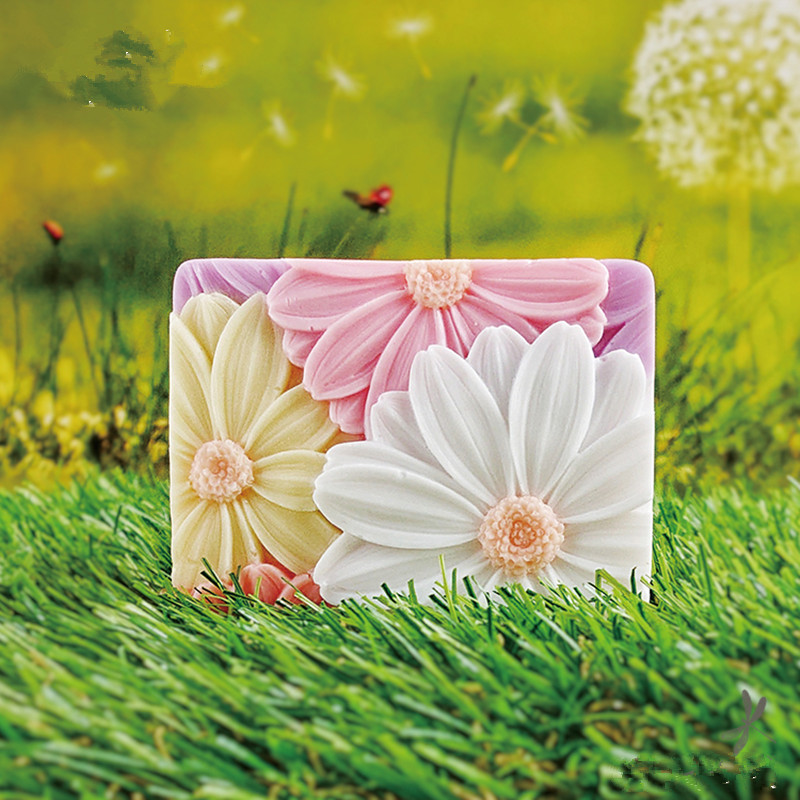 Il più nuovo!! !3d Elegante St - Soap Making Ideas recensione e prezzo