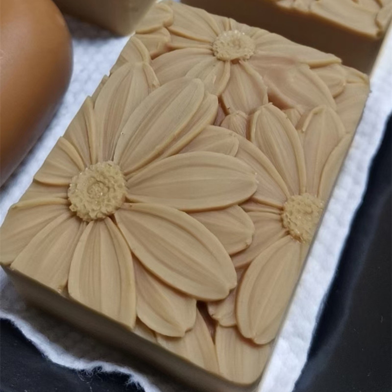 Il più nuovo!! !3d Elegante St - Soap Making Ideas recensione e prezzo