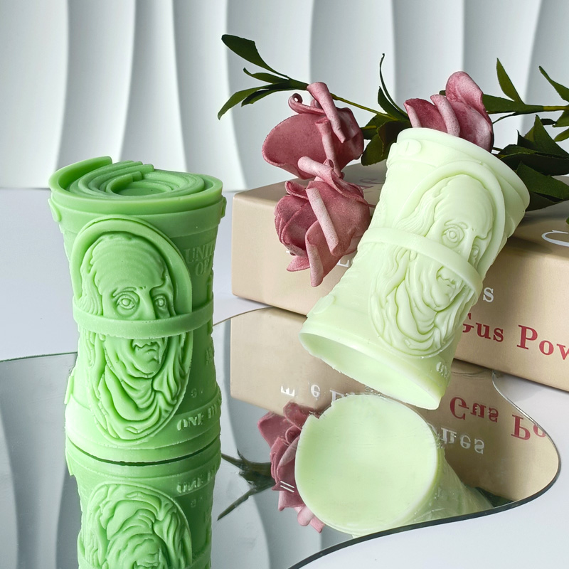 Stampo in silicone per dollari - Soap Making Fragrance recensione e prezzo