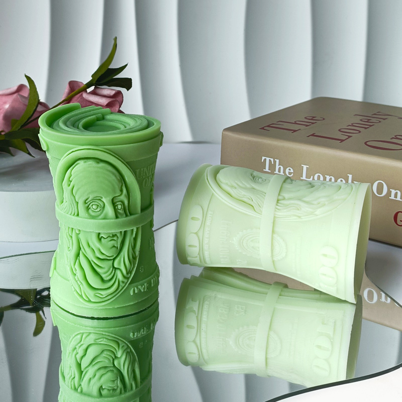 Stampo in silicone per dollari - Soap Making Fragrance recensione e prezzo