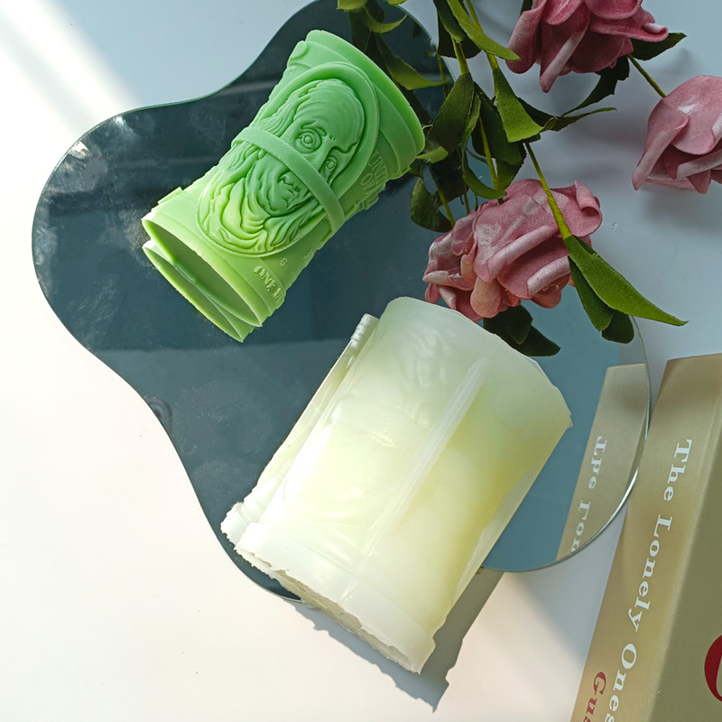 Stampo in silicone per dollari - Soap Making Fragrance recensione e prezzo