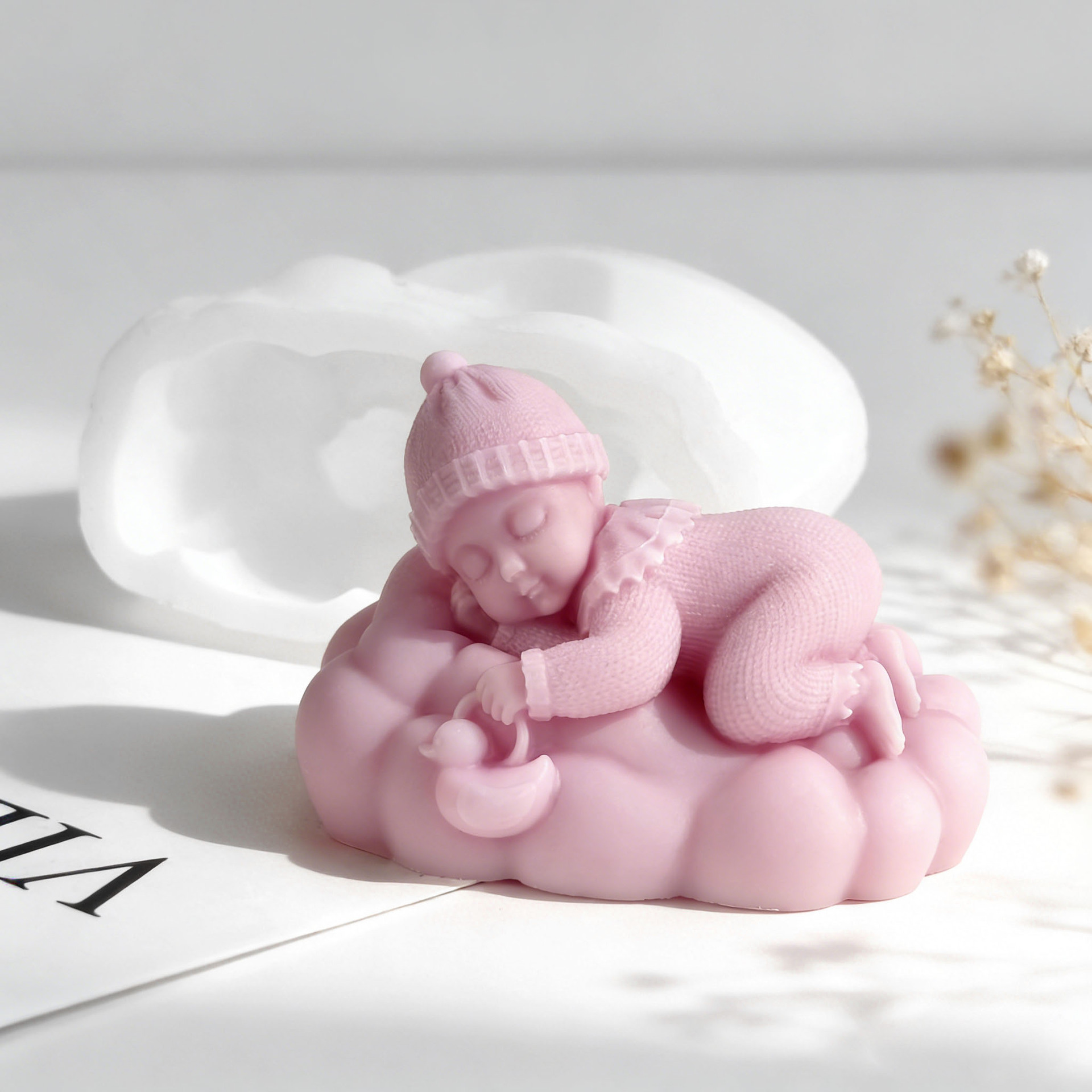 Stampo per candele in silicone - Soap Making Fragrance recensione e prezzo