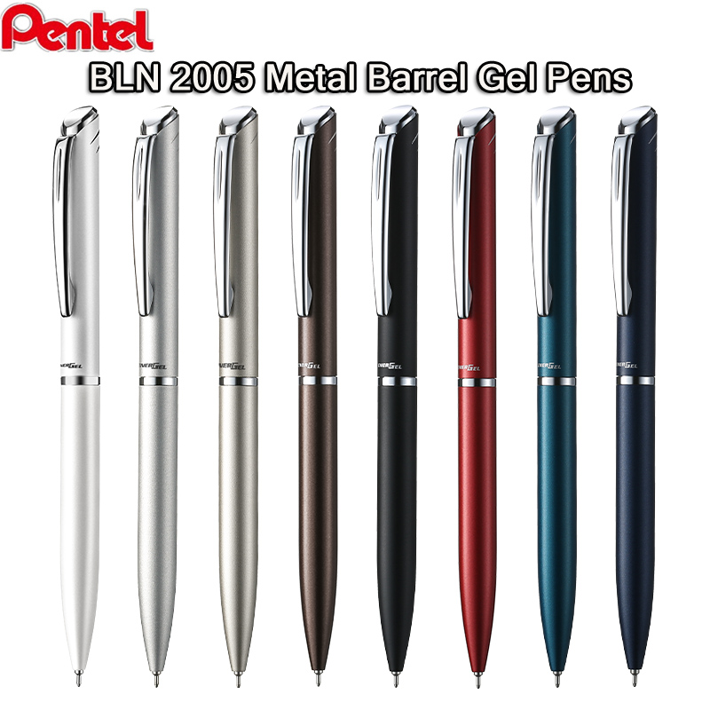Pentel BLN2005 Penna gel corpo - Pentel Pen Sign Pen recensione e prezzo