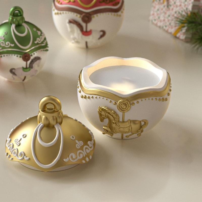 Y1UD Stampo per candele in sil - Soap Making Jar recensione e prezzo
