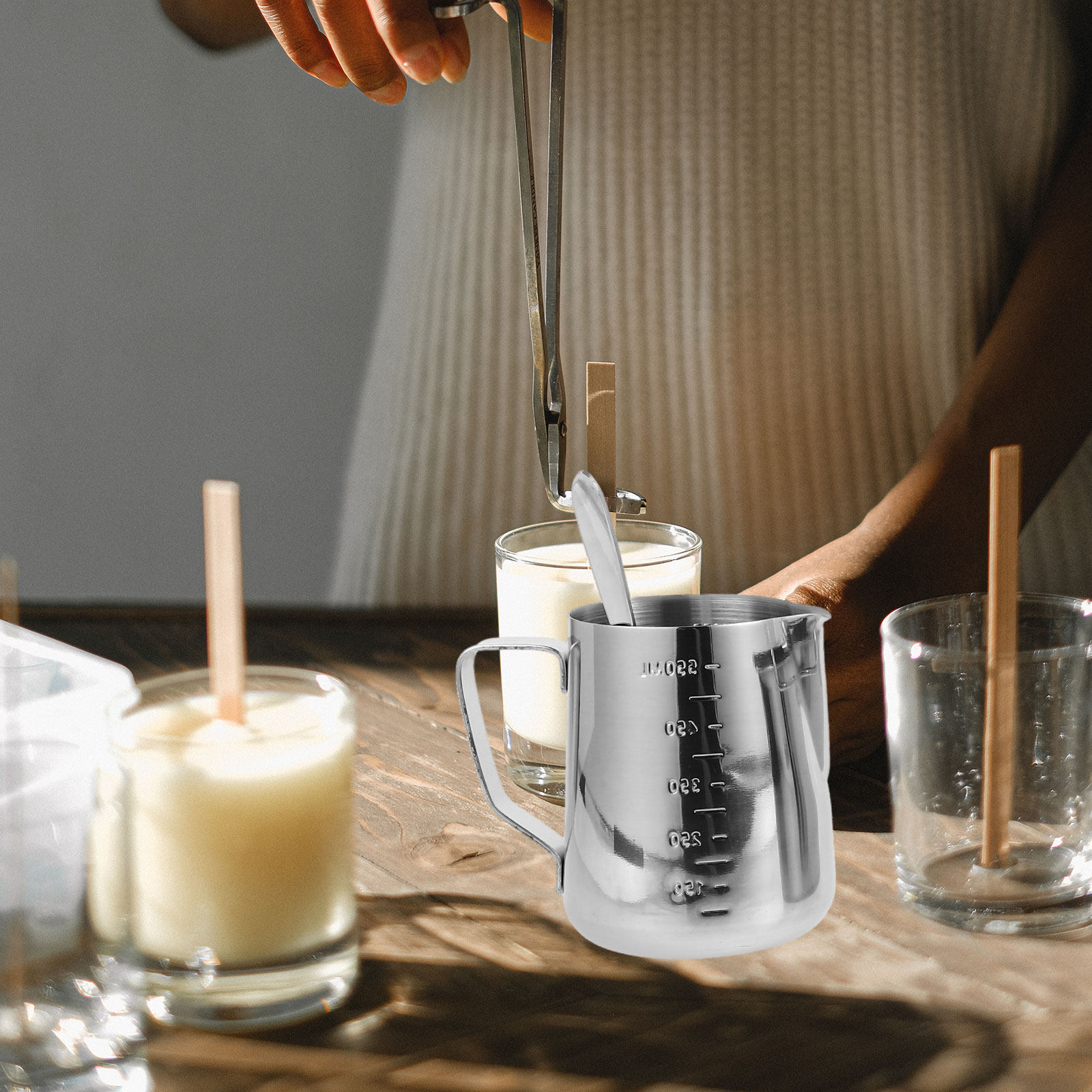 Set Versatile di Pentole a Dop - Quick Soap Making recensione e prezzo
