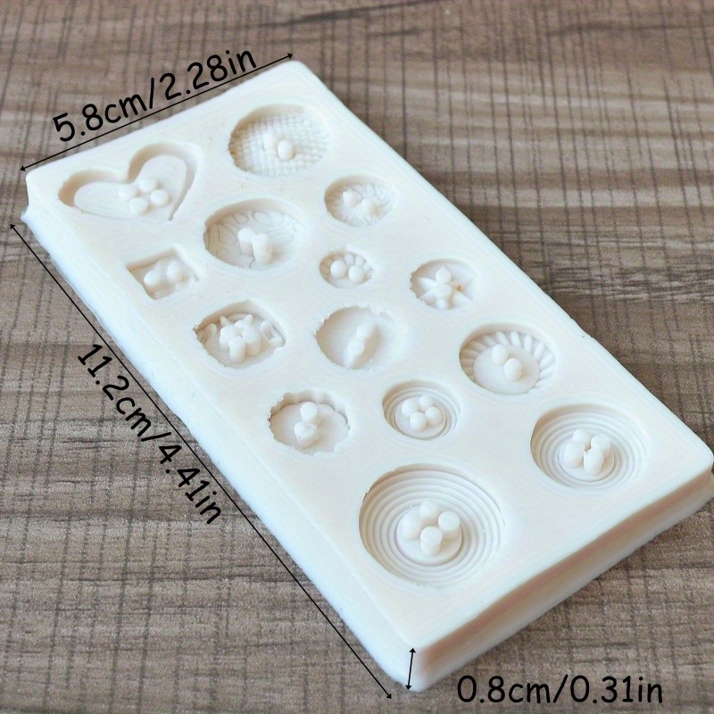 Stampo in silicone a forma di  - Melt Pour Soap Base recensione e prezzo