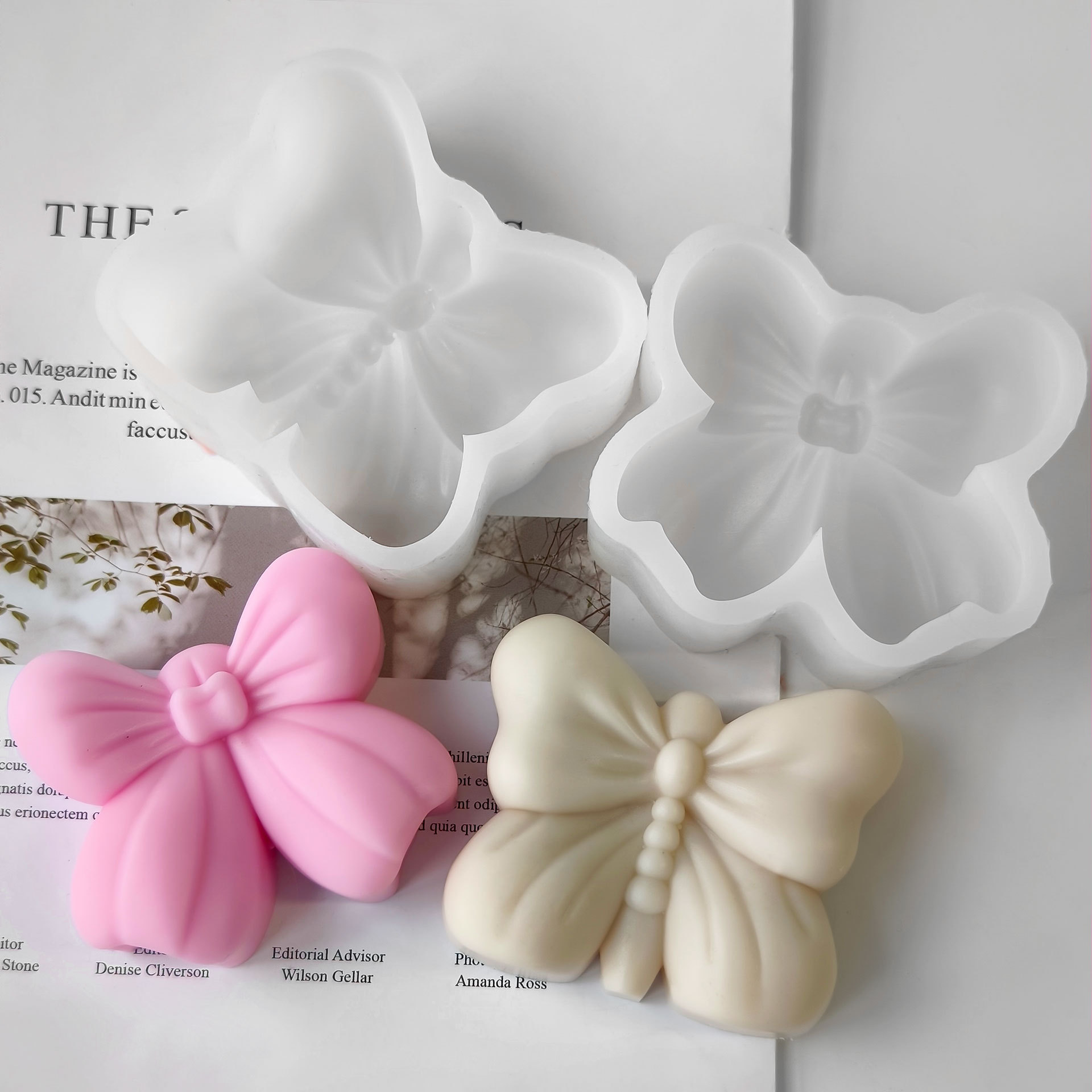 Stampo in Silicone a Forma di  - Soap Making Fragrance recensione e prezzo