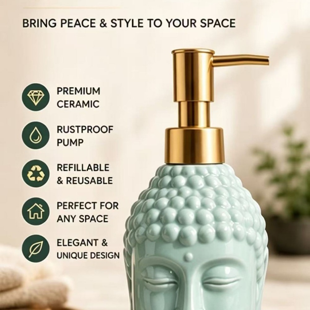 Dispenser di Sapone in Ceramic - Soap Making Jar recensione e prezzo