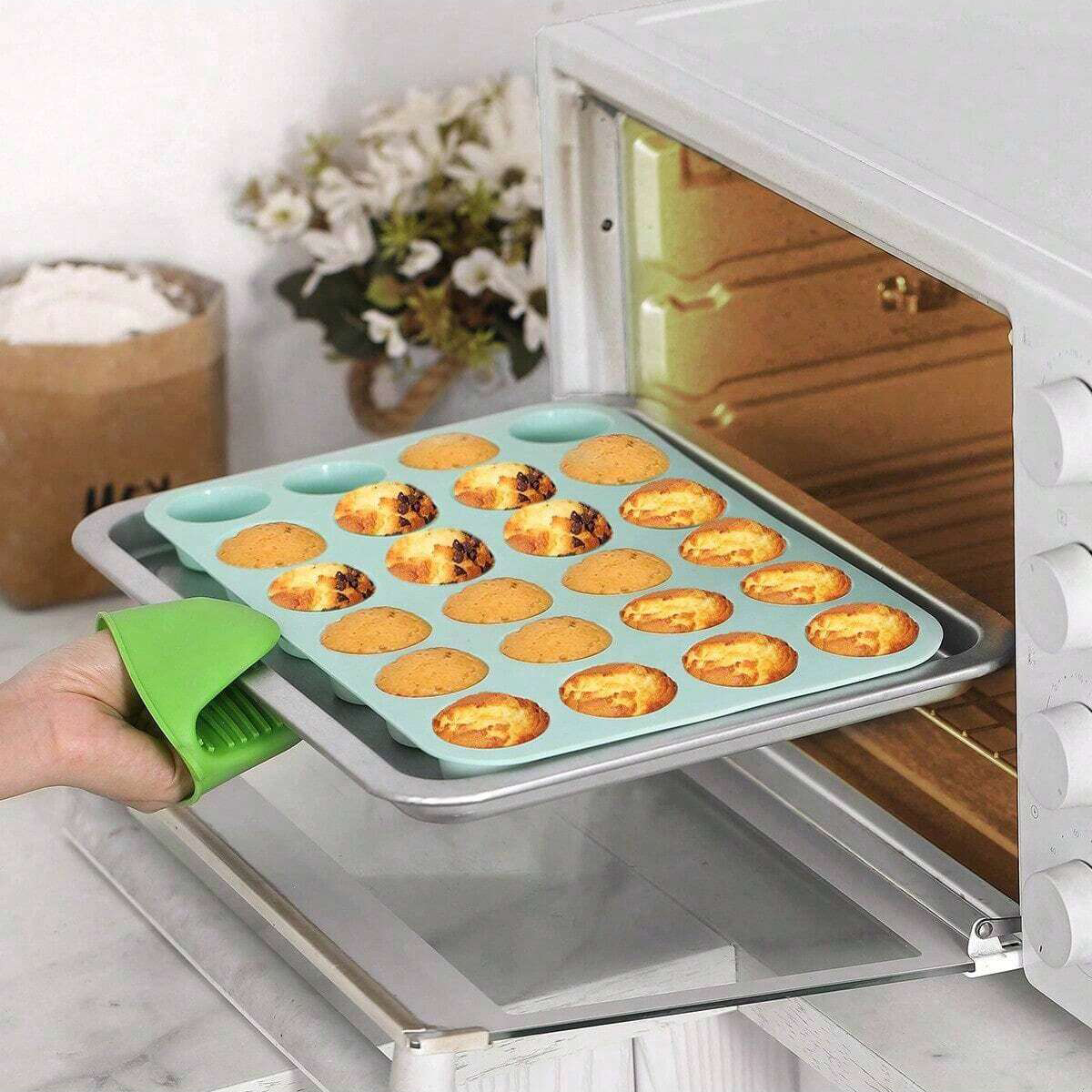 Stampo per torta a 24 fori, sa - Soap Making Jar recensione e prezzo