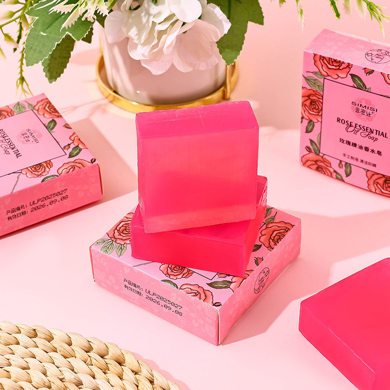 Sapone all'olio essenziale di  - Essential Oil Soap recensione e prezzo