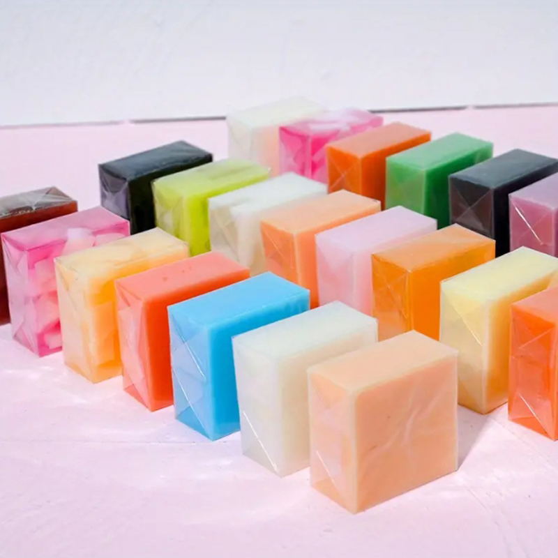 100 g di sapone idratante al c - Essential Oil Soap recensione e prezzo