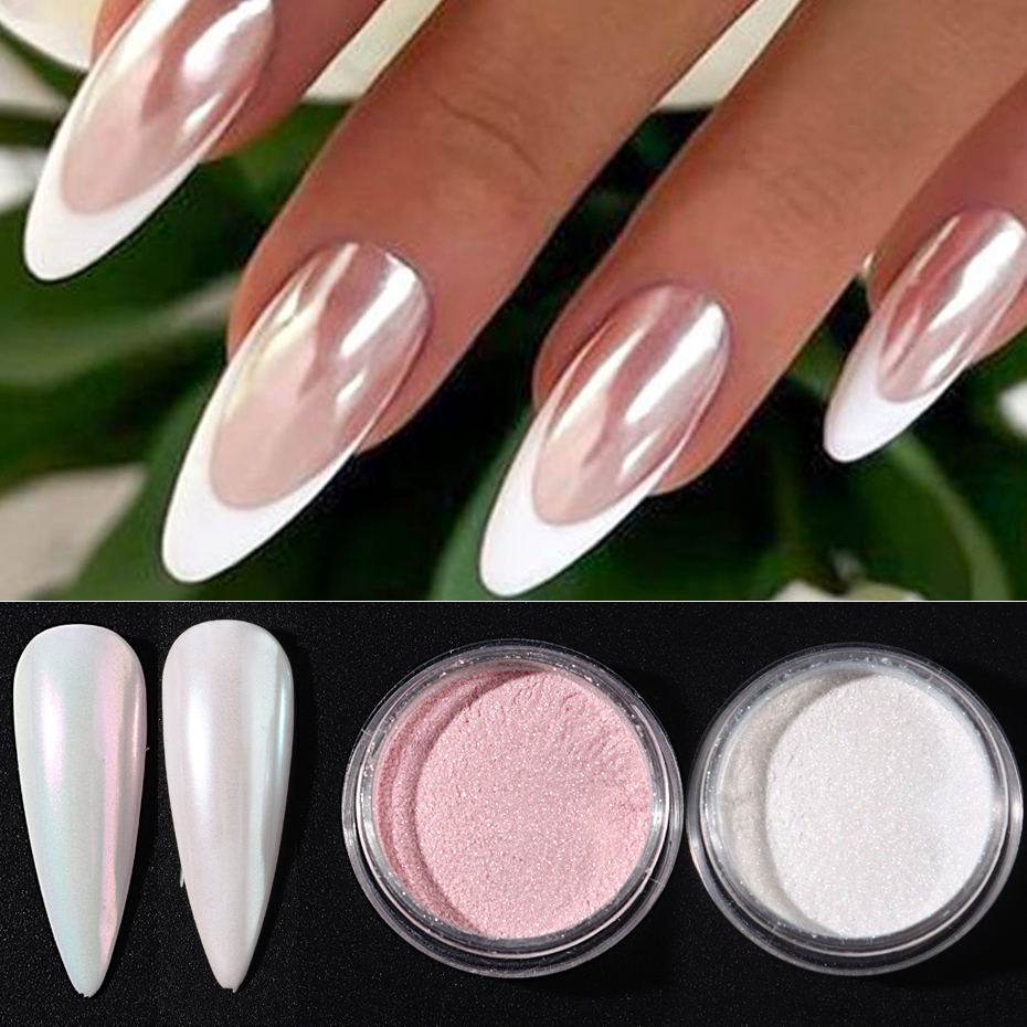 10 pezzi Set sirena per unghie - Mica Powder Colorant recensione e prezzo